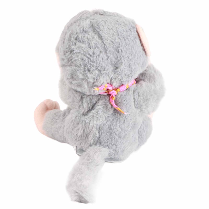 Electric Talking Monkey Soft Plush Toy Cartoon Monkey Plush Doll