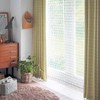 Belle Maison Curtain Liner, Thermal Insulation, Scandinavian Style, Set of