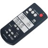 FSR73 ZP80760 Replace Remote Control Work for Yamaha ATS-1050 ATS-1050BL