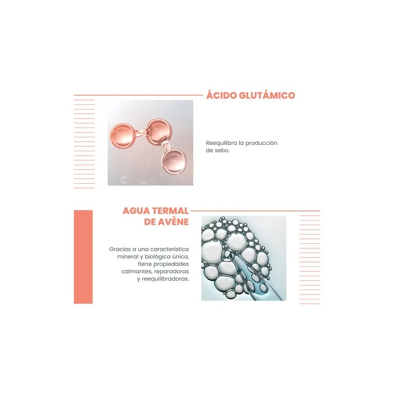 Agua Micelar Avene Cleanance 400ml