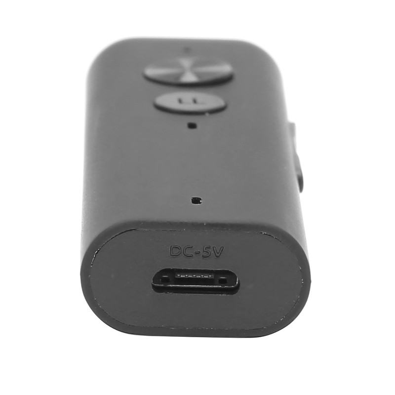 B55 Bluetooth Receiver 5.1 Chip Lavalier Low Latency Bluetooth Wireless