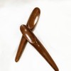 [Cassa Stick] Natural Wood Acupressure Stick Massage Lymphatic Pressure Point