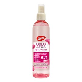 Jaloma | Agua de Rosas, Tónico Facial, Relajante, Antioxidante, 250ml.