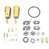 34pcs Carburetor Repair Rebuild Kit for EDELBROCK 1411 1400 1404