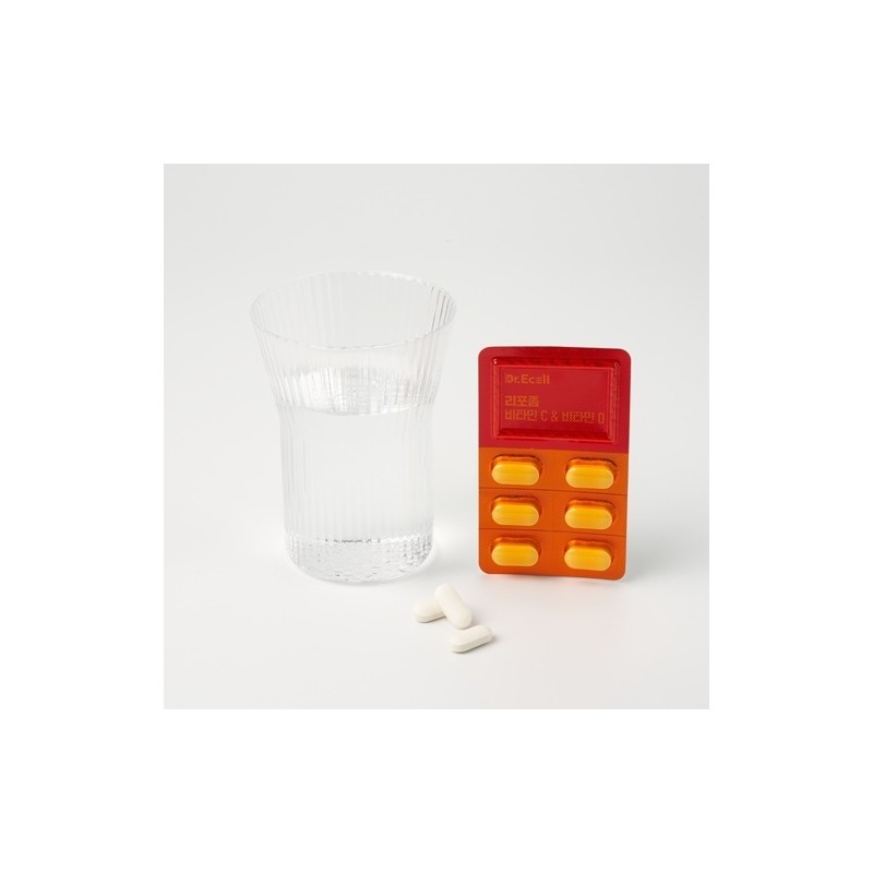 Liposomal Multivitamin Multivitamin CD Lipozm 30 tablets / 리포좀 멀티비타민