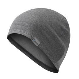 Oscenny Running Hat, Bicycle Hat, Super Light, Soft, Warm, Only 1 mm Thick, Sports Hat, Thermal Fleece for Running, Cycling, Jogging, Skiing, Snowboarding, Climbing, Moto for Men Women Autumn Winter,