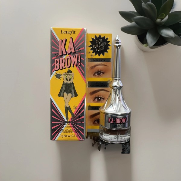 Benefit Cosmetics Ka Brow Cream Gel Brow Color With Brush