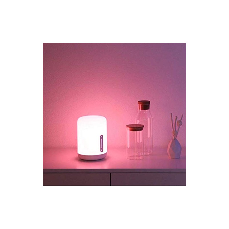 Xiaomi Mi Smart Bedside Lamp 2, Colorful Bedside Table Light