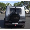 Brabus Logo Euro License Plate Made By Brabus in Germany