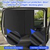 Car Side Window Shades, TANCUDER 4 PCS Magnetic Car Sunshades