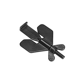 4PCS Portable Door Lock, Travel Door Lock Additional Safety and Privacy, Black Lock Solid Heavy Duty Lock Security, Without Drilling, Security Door Lock for Traveling Home Apartment Hotel Dormitories