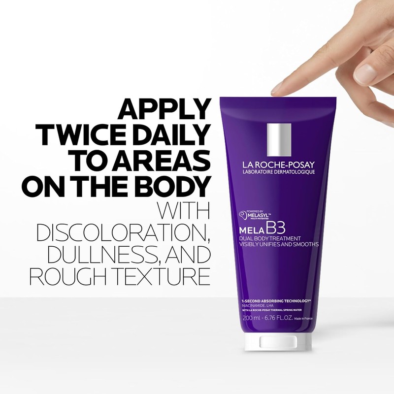 La Roche-Posay MELA B3 Tratamiento corporal Anti-manchas