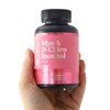 Momosie Inositol Capsulas Myo Chiro 180 Cápsulas 2400 Porcion Ingredientes