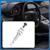 A ABSOPRO 2pcs Adjustable Door Pin Switch Car Auto Engine