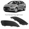 Front Bumper Fog Light Cover D2BZ15266AA Fog Lamp Bezel Bracket