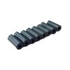 Crokinole Board Game Bumper Replacement Rubbers for Skinny Screws -