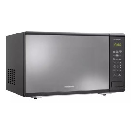 Panasonic Microondas Panasonic NN-SB656   neegro y silver 1.3 ft³ 120V