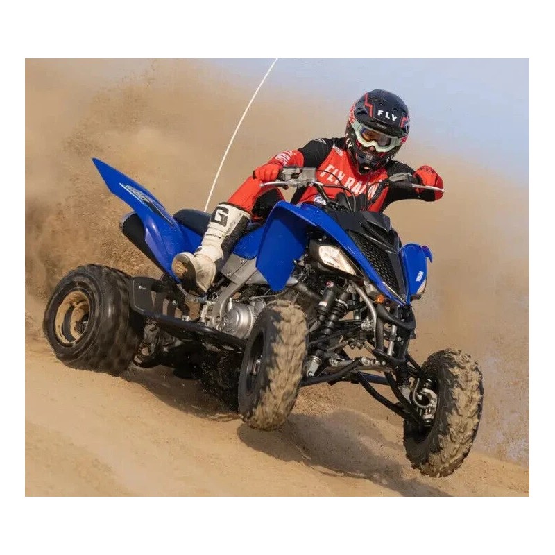 MQ YAMAHA RAPTOR 700 ENGINE CASE SAVER & FRONT SPROCKET