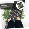 Healeved Relaxation Foot Mat Acupressure Massage Mat Reflexology Therapy for