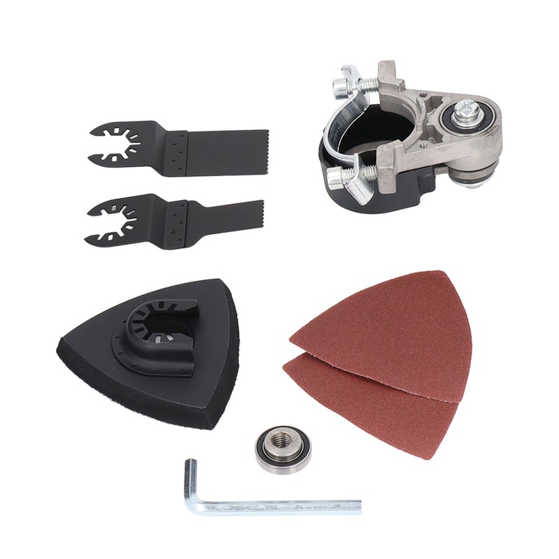 Angle Grinder Converter Set Stainless Steel Universal Joint Angle Grinder
