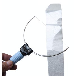 Silverlake Craft Foam Block - 3 Pack of 11x17x2 EPS Polystyrene Blocks for Crafting, Modeling, Art Projects and Floral Arrangements - Sculpting Sheets for DIY School & Home Art Projects