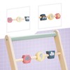 Wooden Baby Push Walker for Boys Girls Ages 1-3, Galloping