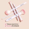 Wet n Wild Set Polvo Traslucido Photo Phocus Y Brocha