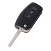 Key for Ford Fiesta Focus Mondeo Smax Cmax Kuga |
