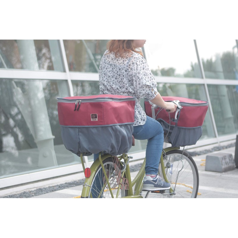 Maruto D-2R-UP Pickup Rear Basket Cover Wine