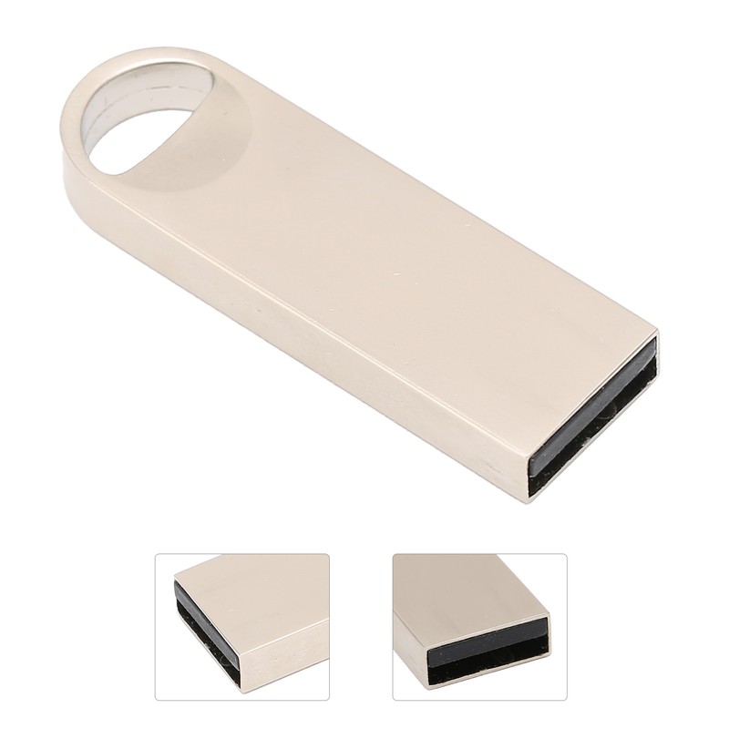 Memory Drive USB2.0 Interface Pen Driver Waterproof Plugin Data Storage