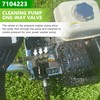 New 7104223 Compatible for Simpson Cleaning Replacement Valve Kit for
