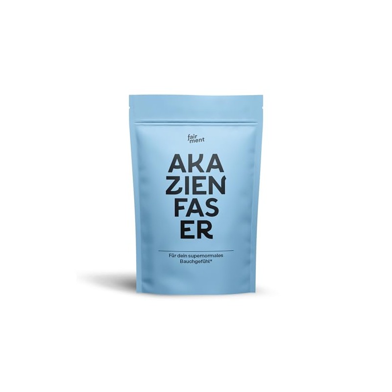 fairment Acacia Fibre Powder 80% Fibre Content 500g