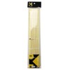 Kuretake KD2-10S Brush Roll for Calligraphy Bamboo White Serries Pack