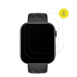 dipos FLEX 2x Schutzfolie matt passend für Lgnitek MT500 1.97 Zoll, Antireflex, 100% Displayabdeckung, Fingerprint Kompatibel, case-friendly, Full Cover Displayschutz Folie