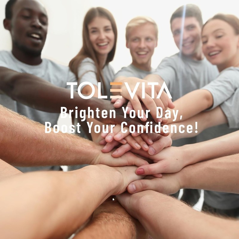 TOLEVITA Silicone Scar Patches – Silicone Gel Sheets for Scars,