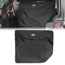 NKCELL POWER Freedom Panel Hard Top Storage Bag with Handle Compatible with 2007-2025+ Jeep Wrangler JK JKU JL JLU Sports Sahara Freedom Rubicon Unlimited Gladiator 2-Door & 4-Door