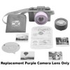 Fisher-Price Replacement Purple Camera Lens Click Away Camera Set -