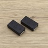 eMagTech 2PCS Displayport Coupler DP Female to DP Female Coupler