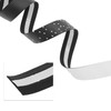 BULLSPANN 1 Pair Bicycle Handlebar Tapes, Non-Slip and Shock Absorbing