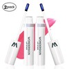WONDER BLADING Lip Stain Masque 2 pack:_Neon Rose (bubblegum pink)