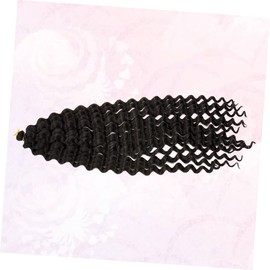 Baluue African Wig Dirty Braid Extensions for Women Lace Front Afro Wig Natural Style