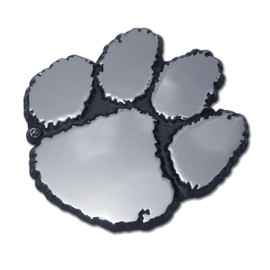 Elektroplate Clemson University (Paw) Emblem