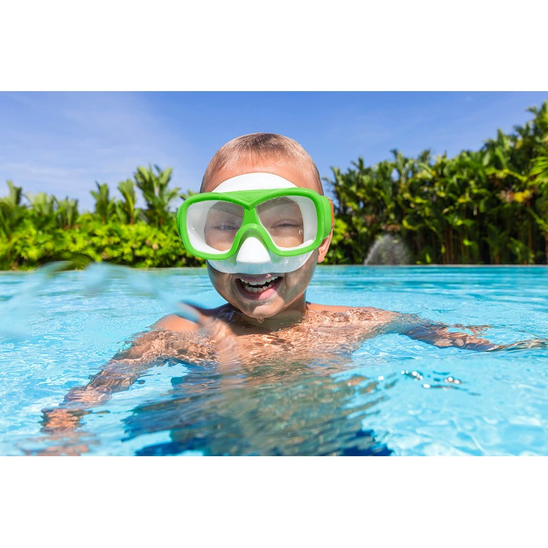 Bestway Explora Essential Diving Mask Ages 7+ Assorted