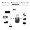 Kquepo USB WiFi Adapter 6 AX900 900Mbps Bluetooth 5.4 Dongle