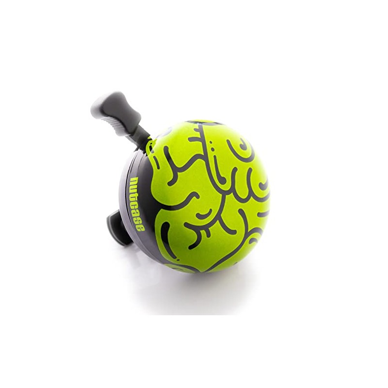 Nutcase Bell-I Love My Brain, Not Mentioned