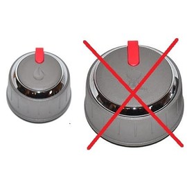 Weber 67444 Genesis II Sear Knob