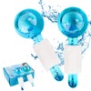 Facial Ice Globes, Ice Roller Face Facial Roller Massagers, Cooling