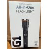 DanForce G1 All-in-one USB Rechargeable Modular Lighting System Flashlight -