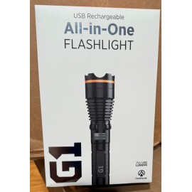DanForce G1 All-in-one USB Rechargeable Modular Lighting System Flashlight - NEW