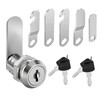 qingmeng Letter Box Lock 20 mm with 5 Different Lock